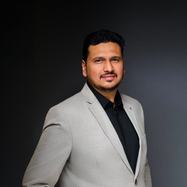 Yash Trivedi