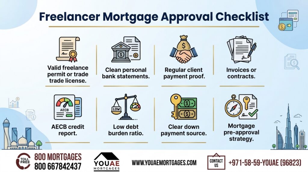 Freelancer Mortgage Approval Checklist